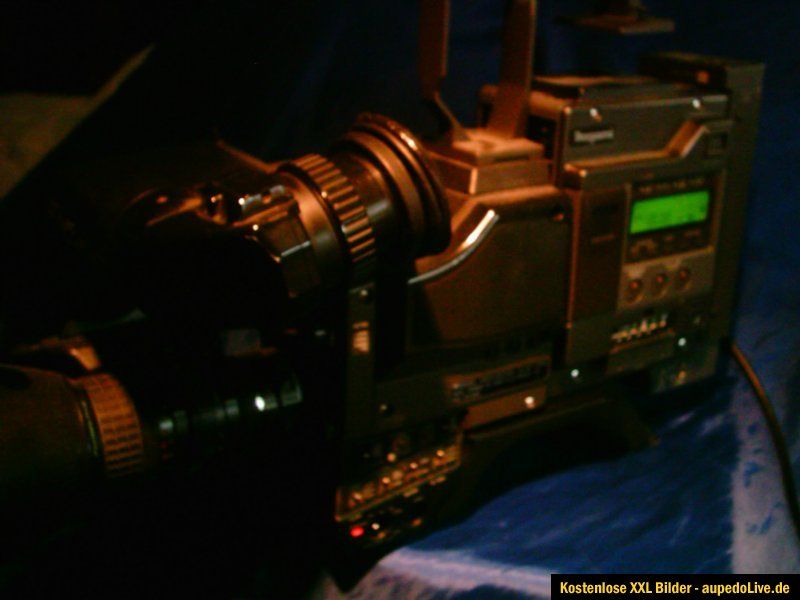 IKEGAMI   IR S420CE DOCKRECORDER for BY + KY series JVC