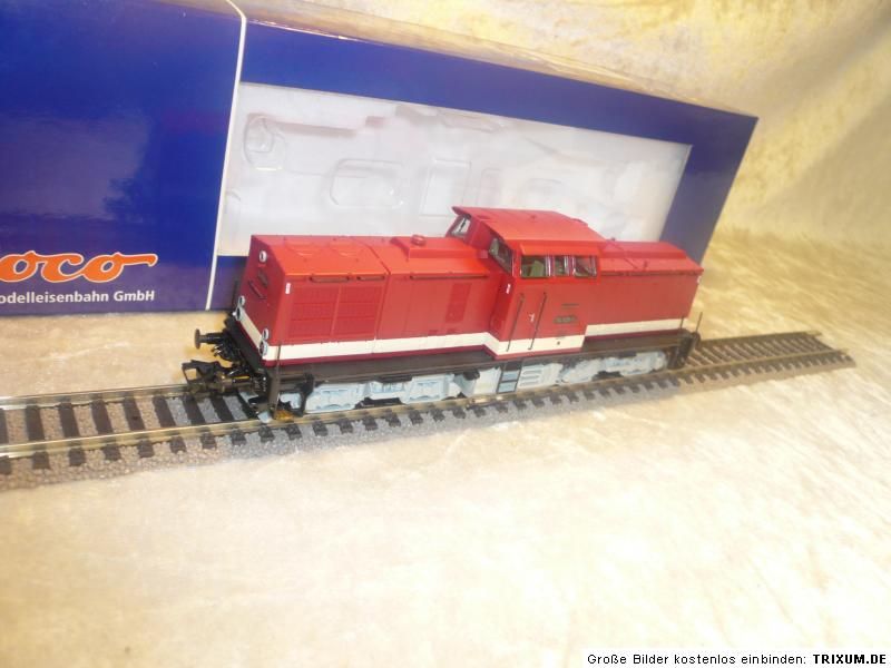 Roco 62810 Diesellok BR 114 626 5 DR mit Schnittstelle mit OVP