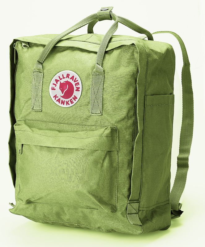 Fjällräven Rucksack Fjäll Räven Kanken retro 1978 Kaenken Känken