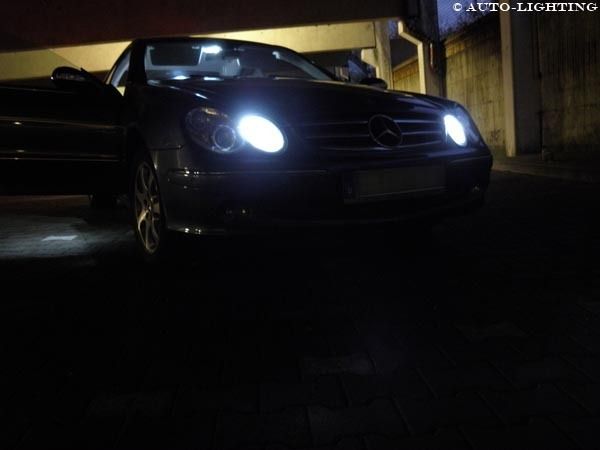 LED SMD STANDLICHT Mercedes W209 CLK