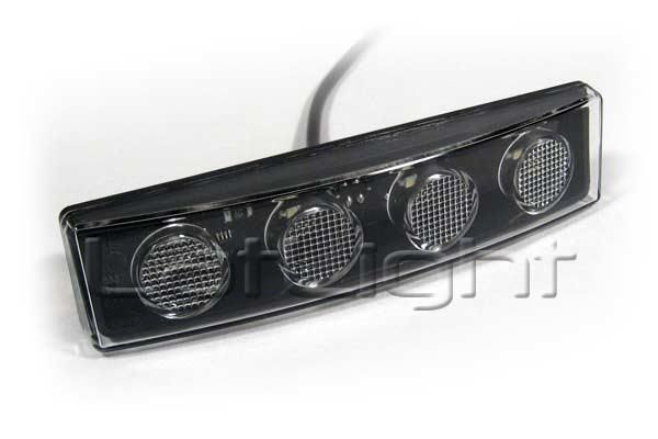 LED Positionsleuchte Scania Umrissleuchte LKW Begrenzungsleuchte 12