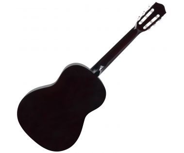 Calida Benita Klassikgitarre 1/2 natur Konzertgitarre Kindergitarre