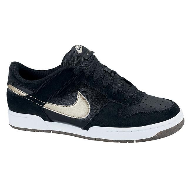 Nike Renzo 2 Black Schuhe Turnschuhe Herren Schwarz