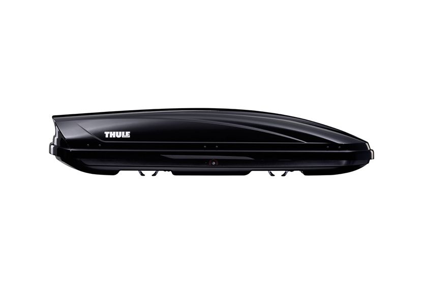 Thule Motion 900 Dachbox 670 Liter + MONTAGE schwarz