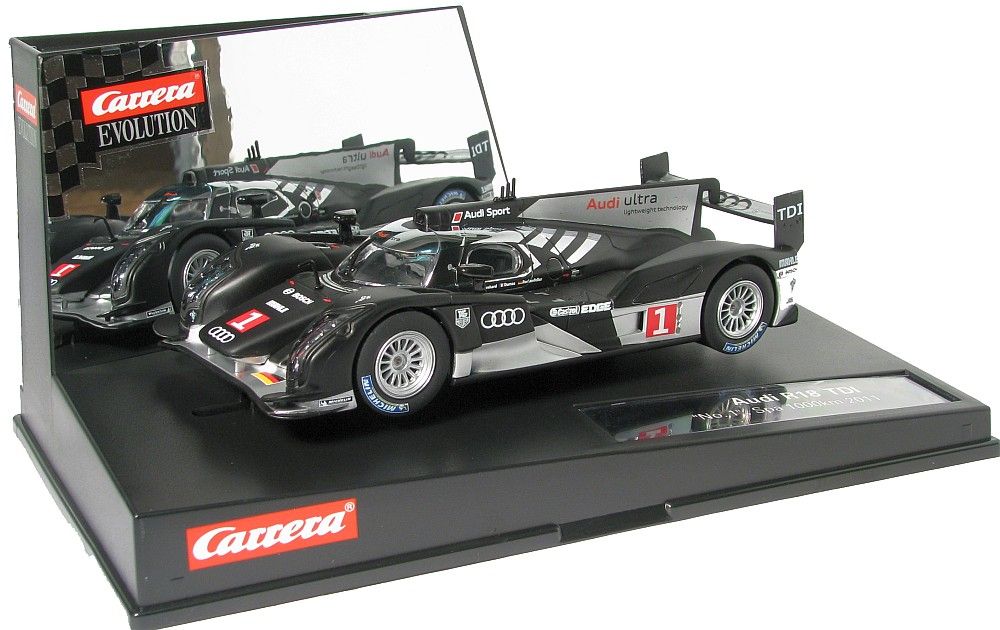 Carrera 27410 Evoltion Audi R18 No.1 Spa 1000km