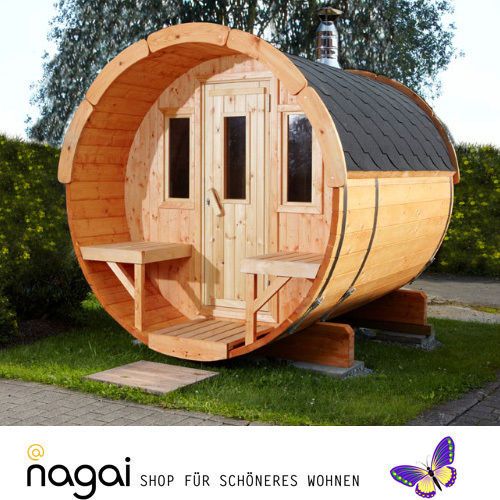 kaufen eur 2 659 00 kostenloser versand saunafass aussensauna sauna