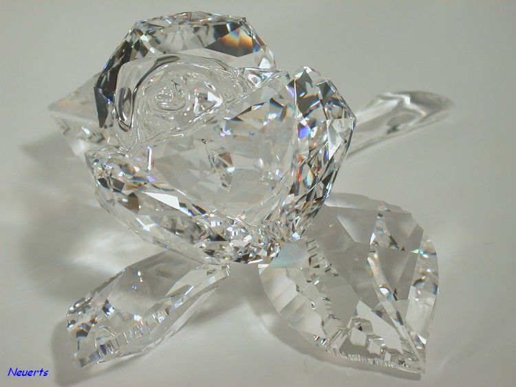 Swarovski Rosenblüte Rose blossom 890289