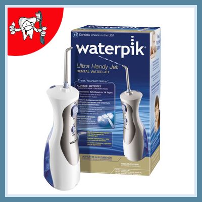 Waterpik Munddusche Handy Jet WP 450E Neu & OVP