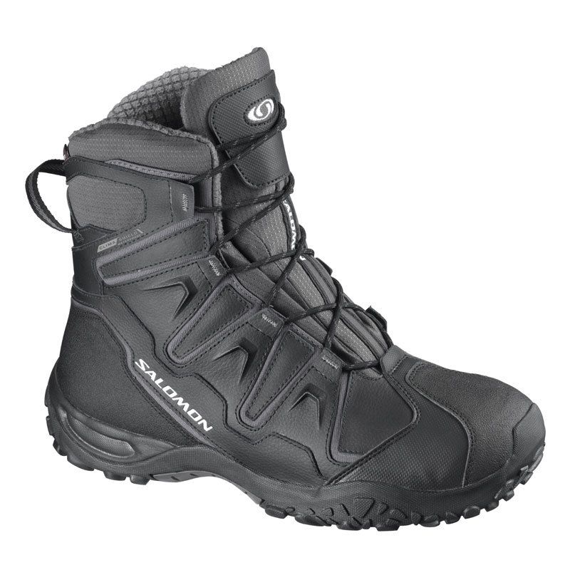 Salomon Snowcat CS WP Stiefel Winterstiefel Herren Wasserdicht