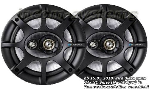 VW GOLF 4 / IV BLAUPUNKT 3 WEGE LAUTSPRECHER 210W #BBF