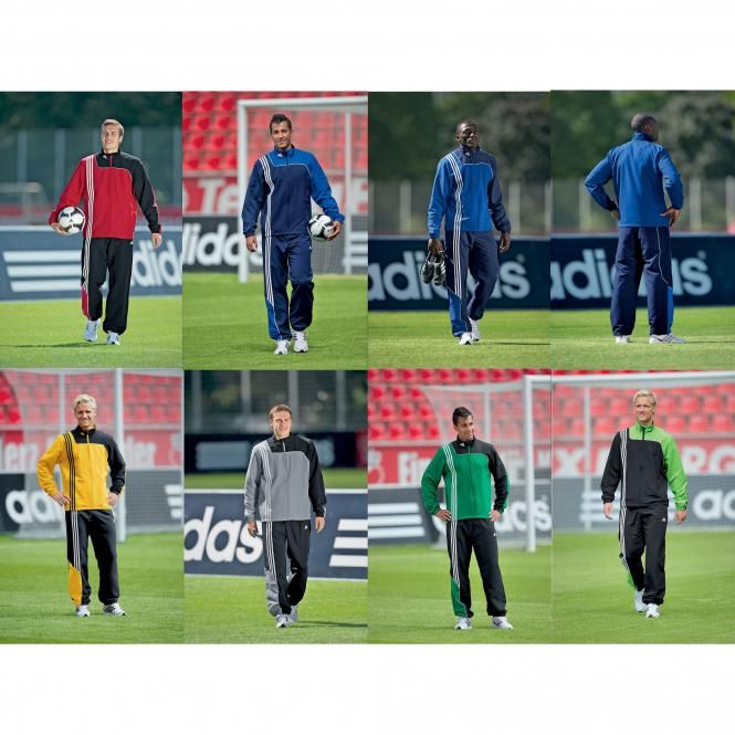 Adidas Präsentationsanzug Sereno 11 Trainingsanzug 2840