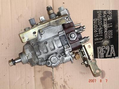 Einspritzpumpe Mazda 323 F/S, 626, Premacy RF2A