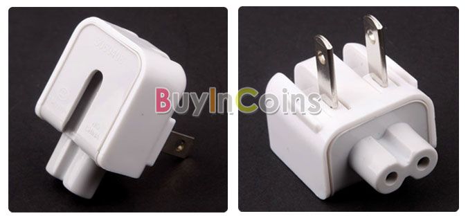 US AC Plug for Apple iBook/MacBook Pro Power Adapter
