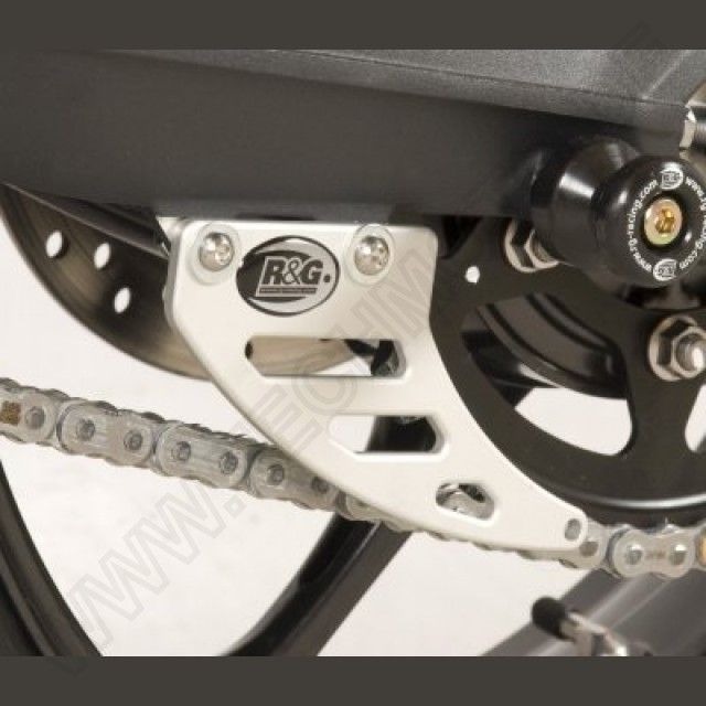 Kettenfinne Triumph Daytona 675 / 675 R 2013  Toe Chain Guard