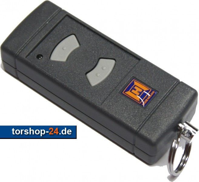 Hoermann Handsender HSE 2 40 685 MHz graue Tasten NEU