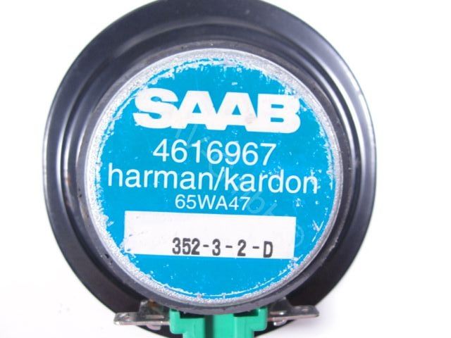 Saab 9 5 95 Lautsprecher Boxen Harman Kardon Soundsystem (543)