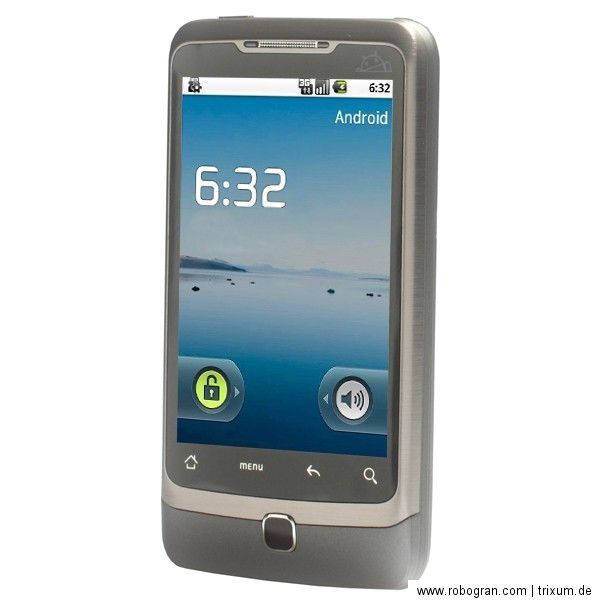 STAR A5000 mit 16GB 3,5 Touchscreen DUAL SIM ANDROID, GPS, 460MHz