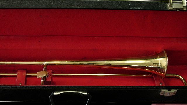 Barock Posaune / Trombone Sackbut / Barockposaune