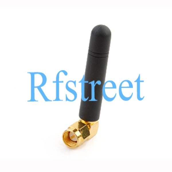 800/900/1800/1900MHz GSM Omni Antenna SMA Plug RA 1.5db