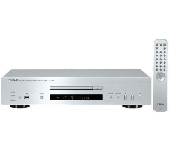 Der CD Player CD S700 von Yahama ist erste Wahl für Ihre HiFi Anlage