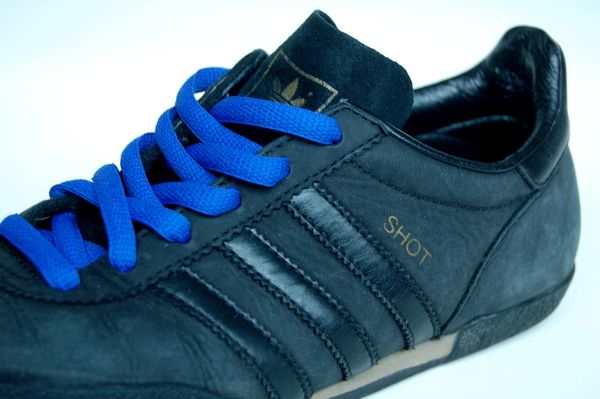 ADIDAS Shot ähnl. Samba vintage Damen Sneaker Schuhe Turnschuhe