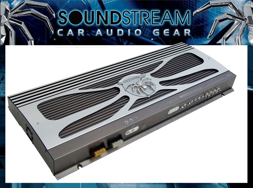 Soundstream Tarantula TR 2350 UVP* 699,  für Kenner 