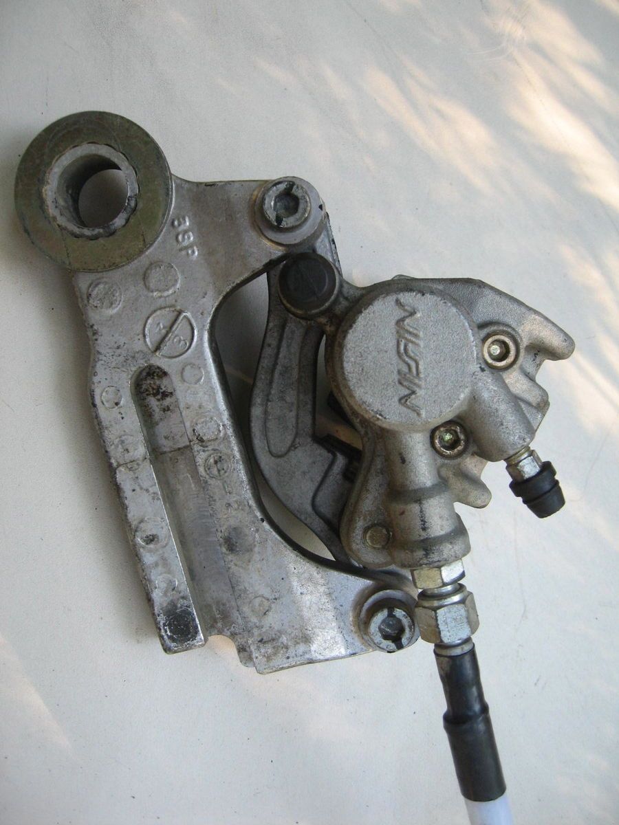 Bremssattel Bremse Yamaha TT600 TT 600 S E Belgarda 4GV 4LW