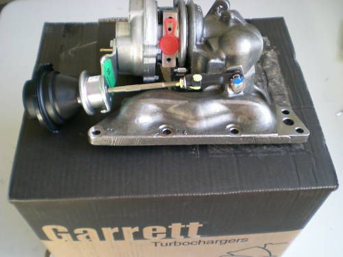 SMART FORTWO TURBOLADER 0,7 698ccm NEU A1600961099