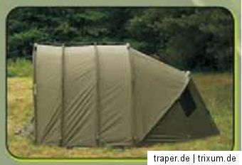 Traper Prestige Karpfen Zelt,Bivy,Tent,Anglerzelt,2 Personen XXXL