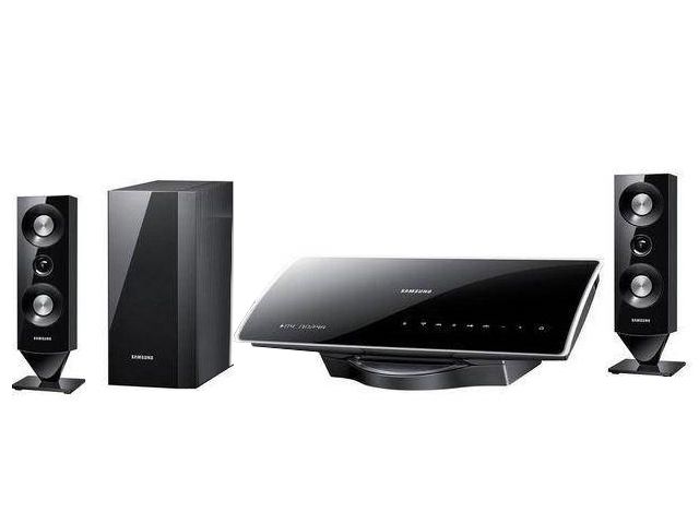 Samsung HT C720 Heimkinosystem 2.1 Heimkinoanlage B Ware OVP