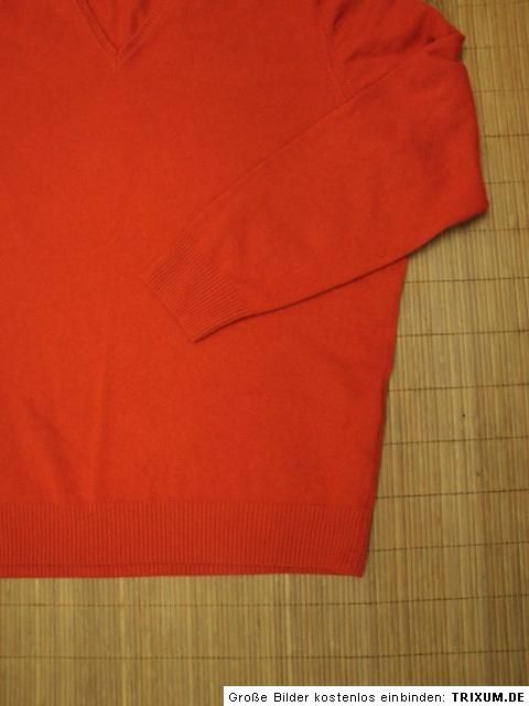 Massimo Dutti Strickpullover, Wolle, Seide, Kaschmir, Größe 42/XL