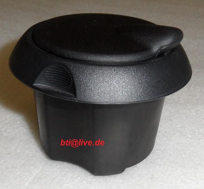 BMW MINI R55 R56 R57 LCI ASCHENBECHER EINSATZ ASCHER