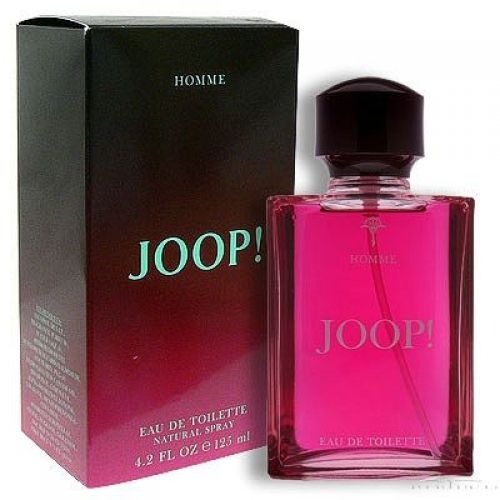 JOOP  HOMME Eau de Toilette Spray EDT 125 ml. NEU OVP