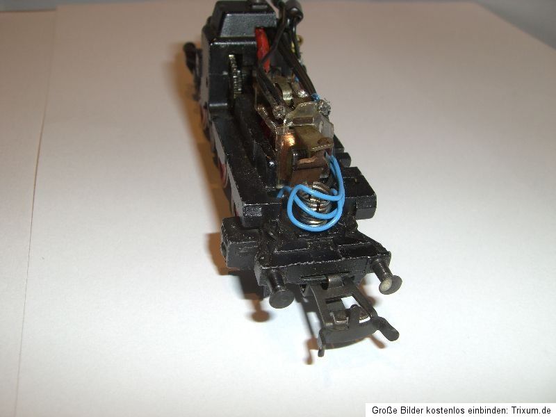 Märklin H0 Lokomotive Unterteil