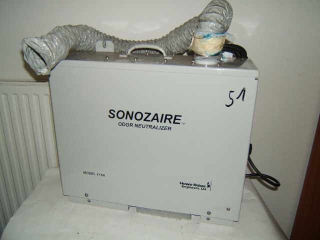 Ozongerät, Ozongenerator, Sonozaire 115A Mieten