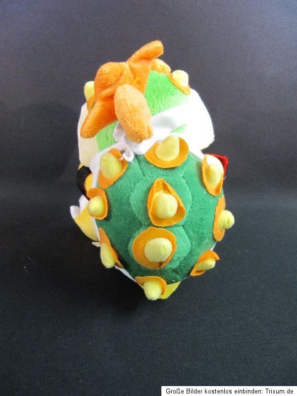 Plüsch Stofftier Kuscheltier Figur  **Super Mario Bros BOWSER Junior