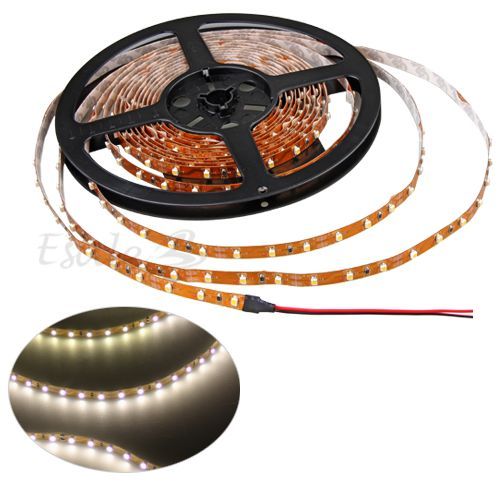 5M 300 LED 3528 SMD Band LED Strip Leiste LED Streifen Band Weiss