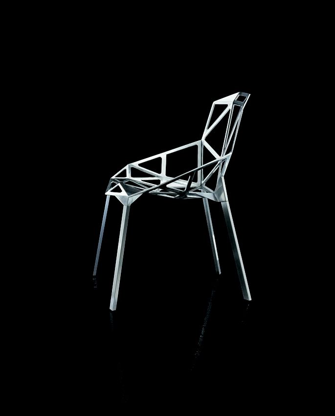 SEDIE CHAIR ONE di MAGIS DESIGN KOSTANTIN GRCIC