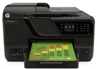 HP Officejet Pro 8600 e All in One N911a CM749A