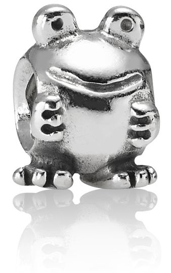 PANDORA CLIP BAND + SILBERBEAD   AUSWAHL   MOTIV TIERE