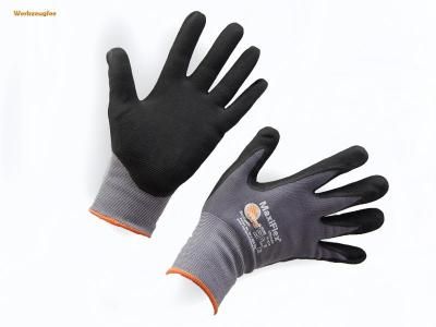 MAXIFLEX Handschuhe Arbeitshandschuhe 6 Paar Gr. 8