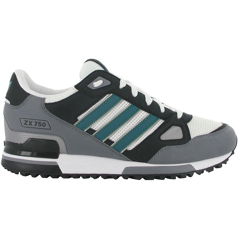 NEU] Adidas ZX 750 GRAU Herren Sneaker Freizeitschuhe