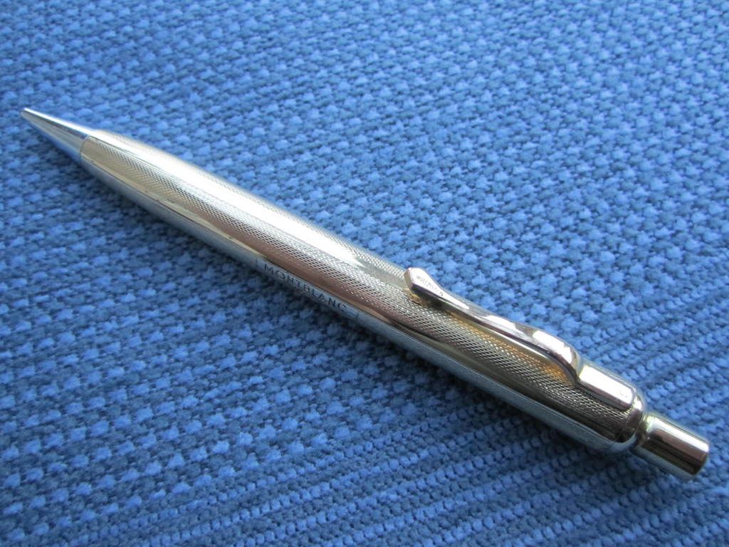 Montblanc Pix 760 Druckbleistift Bleistift Walzgold um ca. 1937