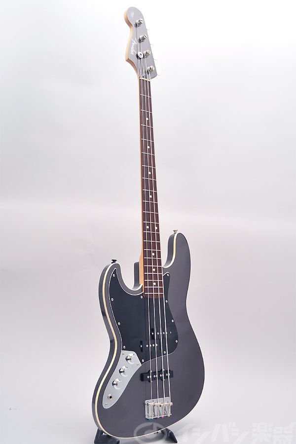 FENDER JAPAN AERODYNE JAZZ BASS AJB/LH DFG Left handed CIJ 325427502