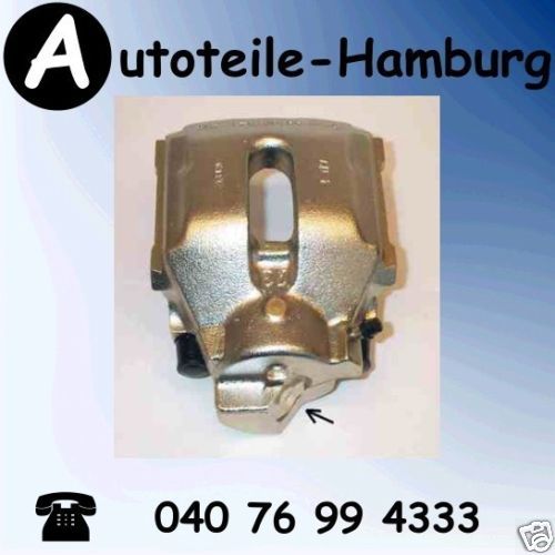 BREMSSATTEL VORNE OHNE PFAND BMW X5 E53 3.0 4.4 i 3.0 d OHNE PFAND