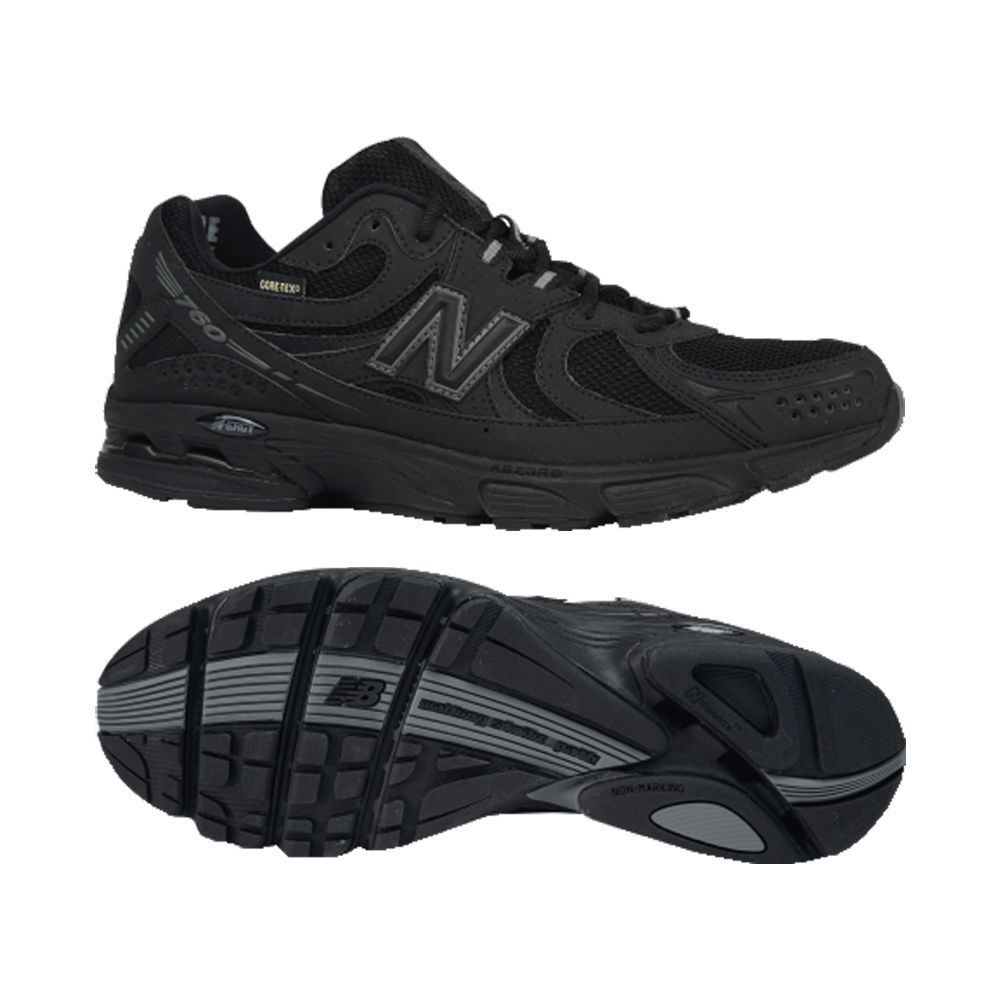 NEW BALANCE Herren Walkingschuhe MRW 760 BG Gr. 46,5