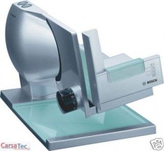 BOSCH MAS 9101N Metall Allesschneider silber metallic