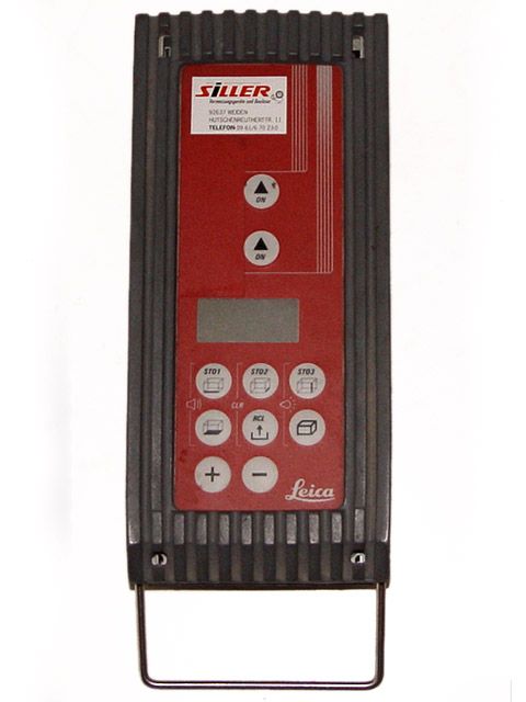 Leica Disto 563755 Hand Lasermeter Laser Messgerät X770