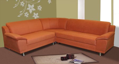 POLSTERECKE MIT SCHLAFFUNKTION ECKSOFA ECKCOUCH COUCH TERRA