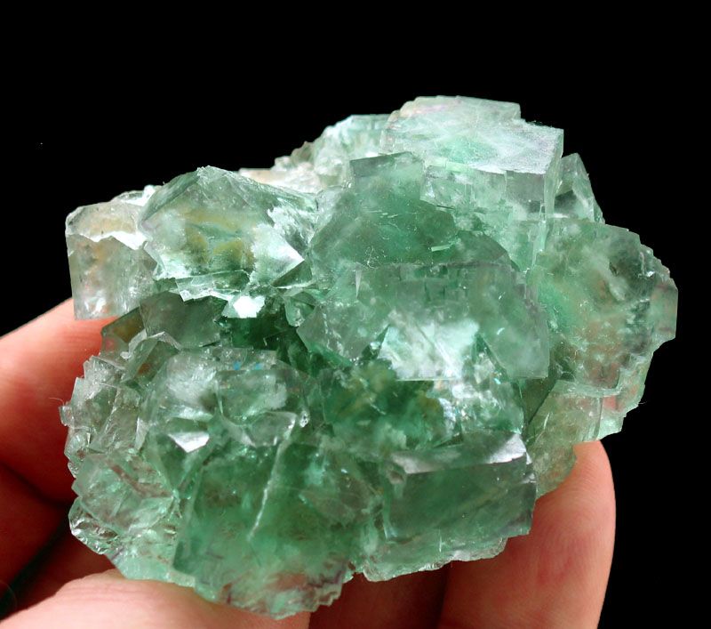 771 Fluorite green Okorusu Namibia